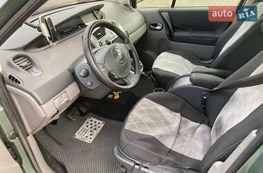 Минивэн Renault Scenic 2006 в Львове