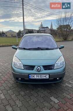 Минивэн Renault Scenic 2006 в Львове