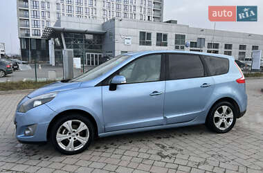 Минивэн Renault Scenic 2011 в Ивано-Франковске