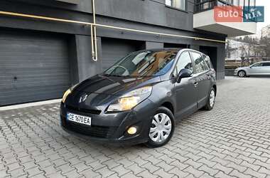 Минивэн Renault Scenic 2010 в Тернополе