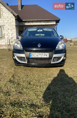 Renault Scenic 2010