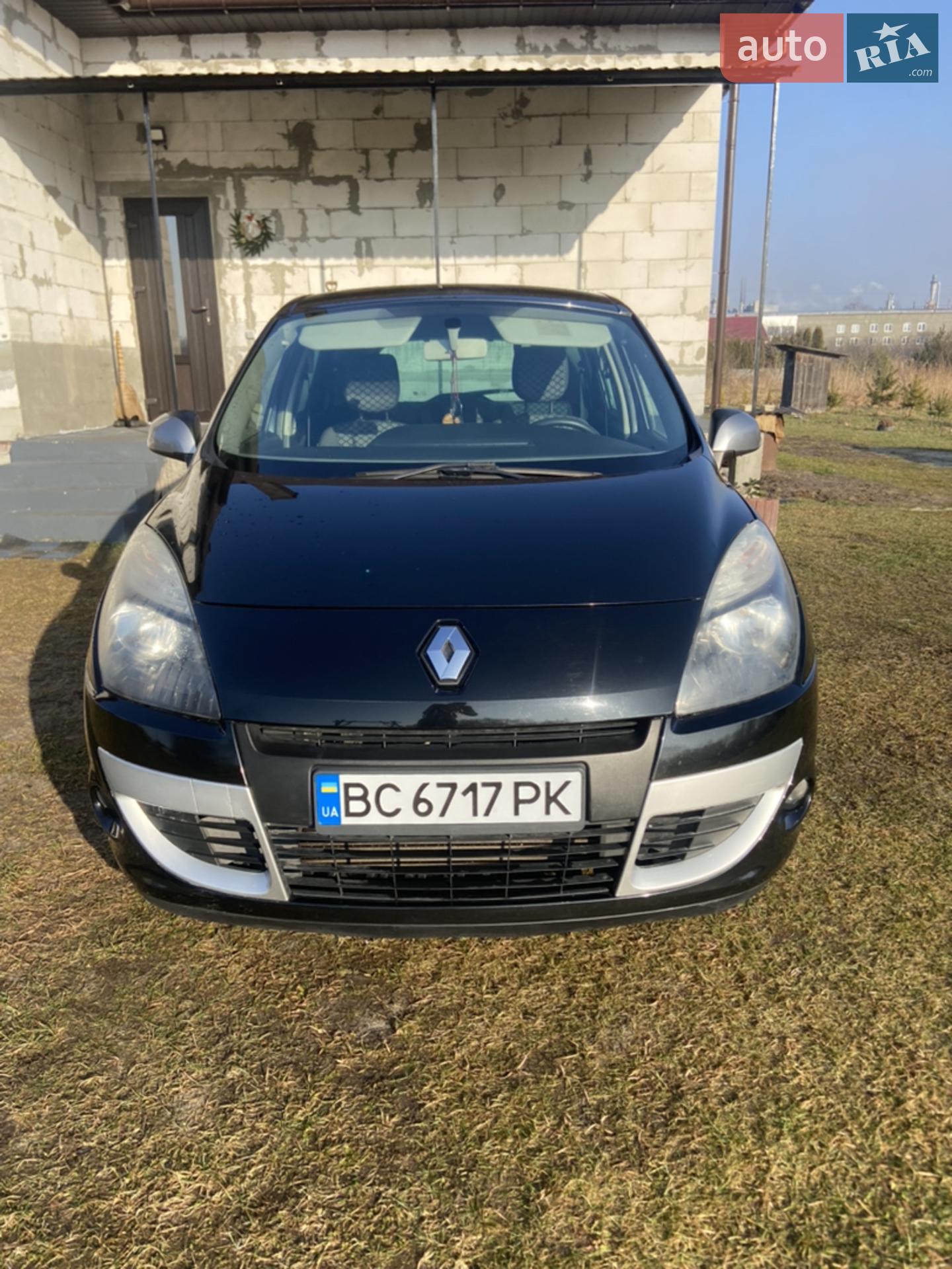 2010 Renault Scenic - мініатюра 2
