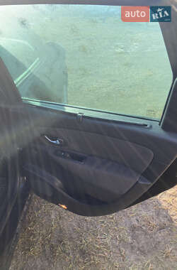 Минивэн Renault Scenic 2010 в 