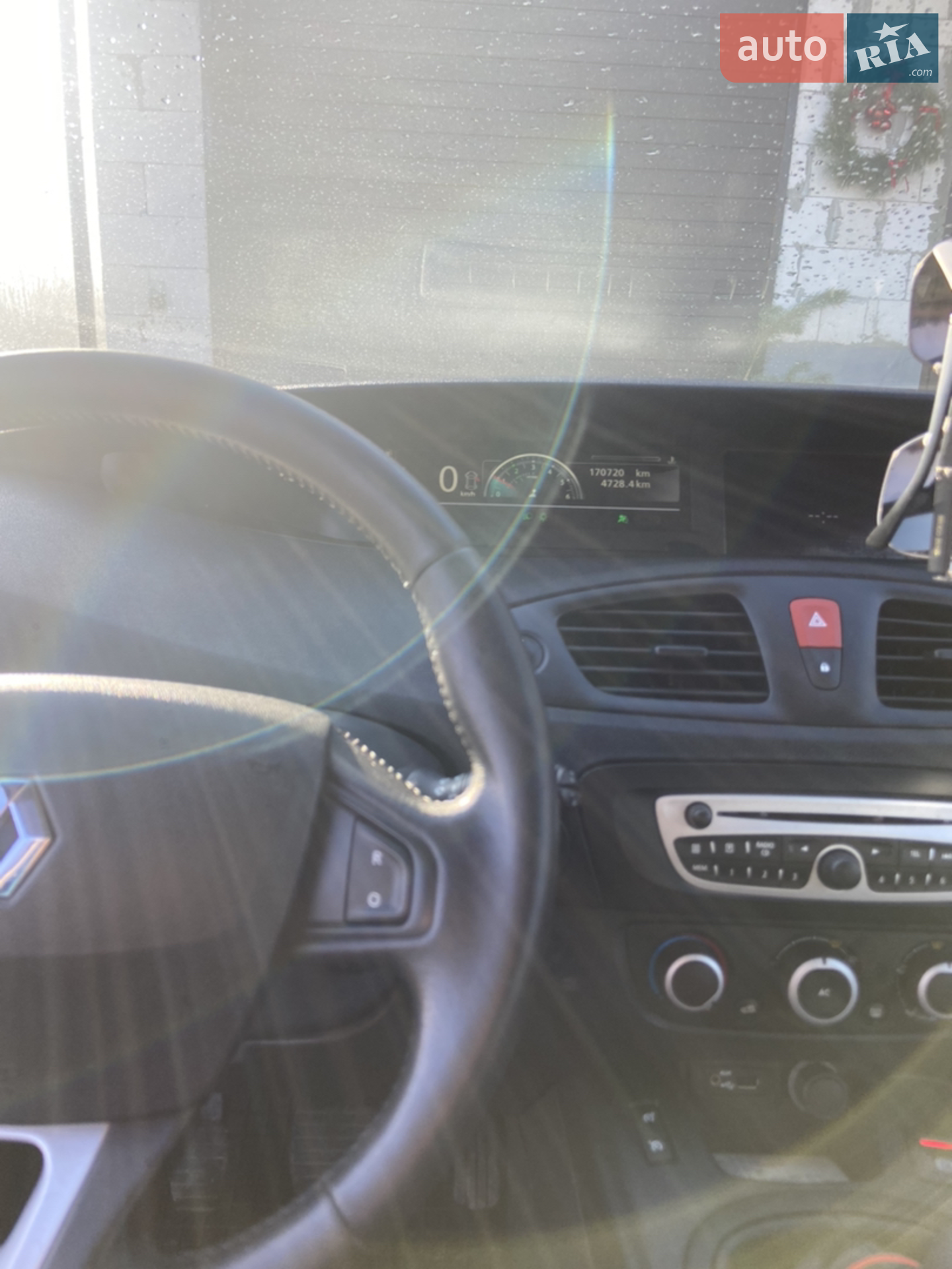 2010 Renault Scenic - мініатюра 20