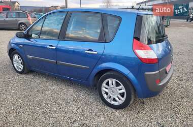 Минивэн Renault Scenic 2005 в Калуше