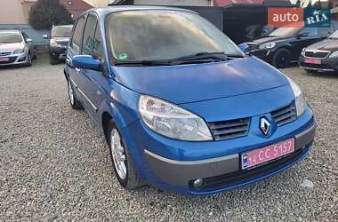 Минивэн Renault Scenic 2005 в Калуше