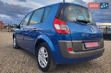 Минивэн Renault Scenic 2005 в Калуше