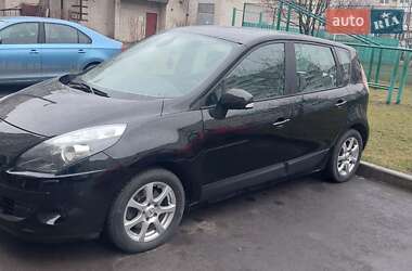 Мінівен Renault Scenic 2011 в Луцьку