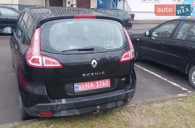 Мінівен Renault Scenic 2011 в Луцьку