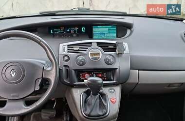 Мінівен Renault Scenic 2005 в 