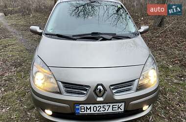 Минивэн Renault Scenic 2009 в Сумах