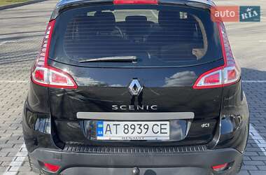 Минивэн Renault Scenic 2011 в Коломые