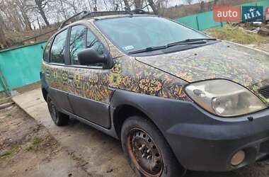 Мінівен Renault Scenic 2001 в Галичі