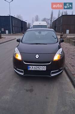 Минивэн Renault Scenic 2012 в Чернигове