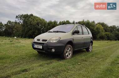 Минивэн Renault Scenic 2002 в Хмельницком