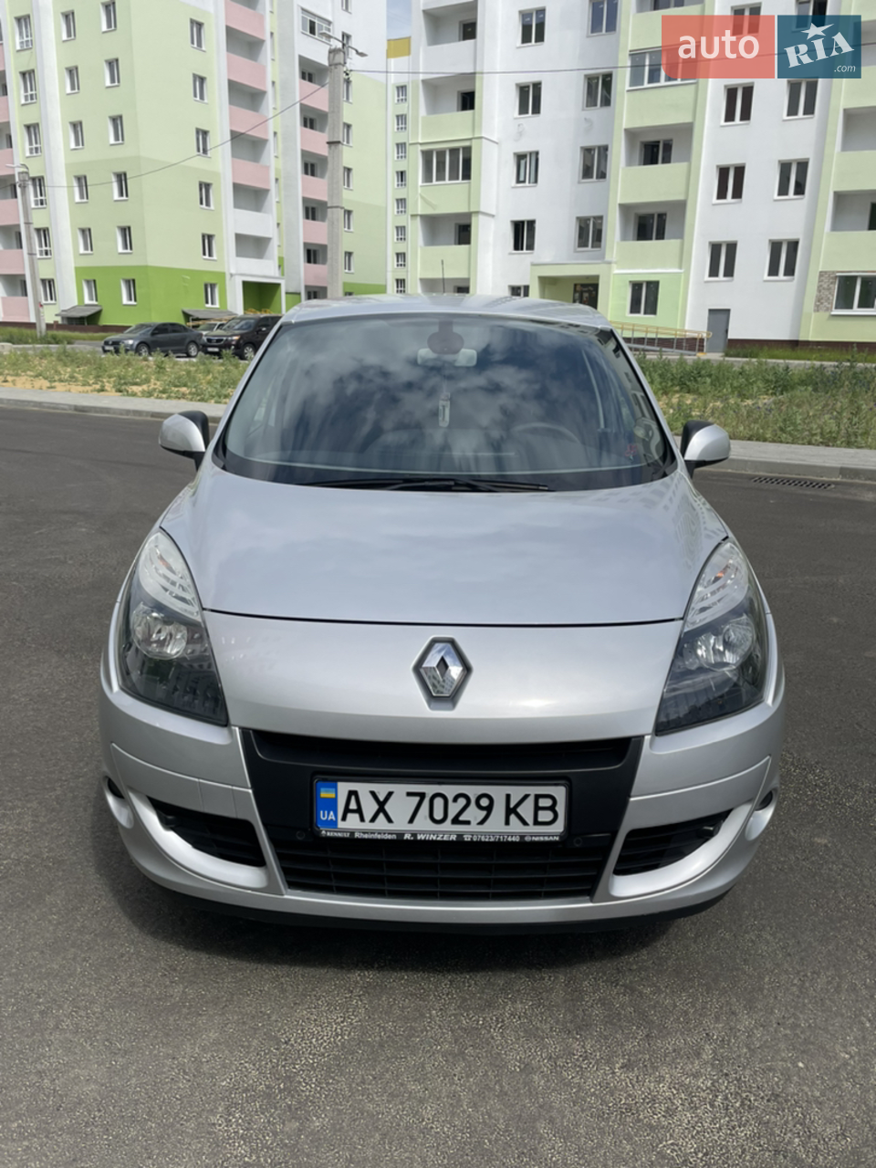 2011 Renault Scenic - мініатюра 16
