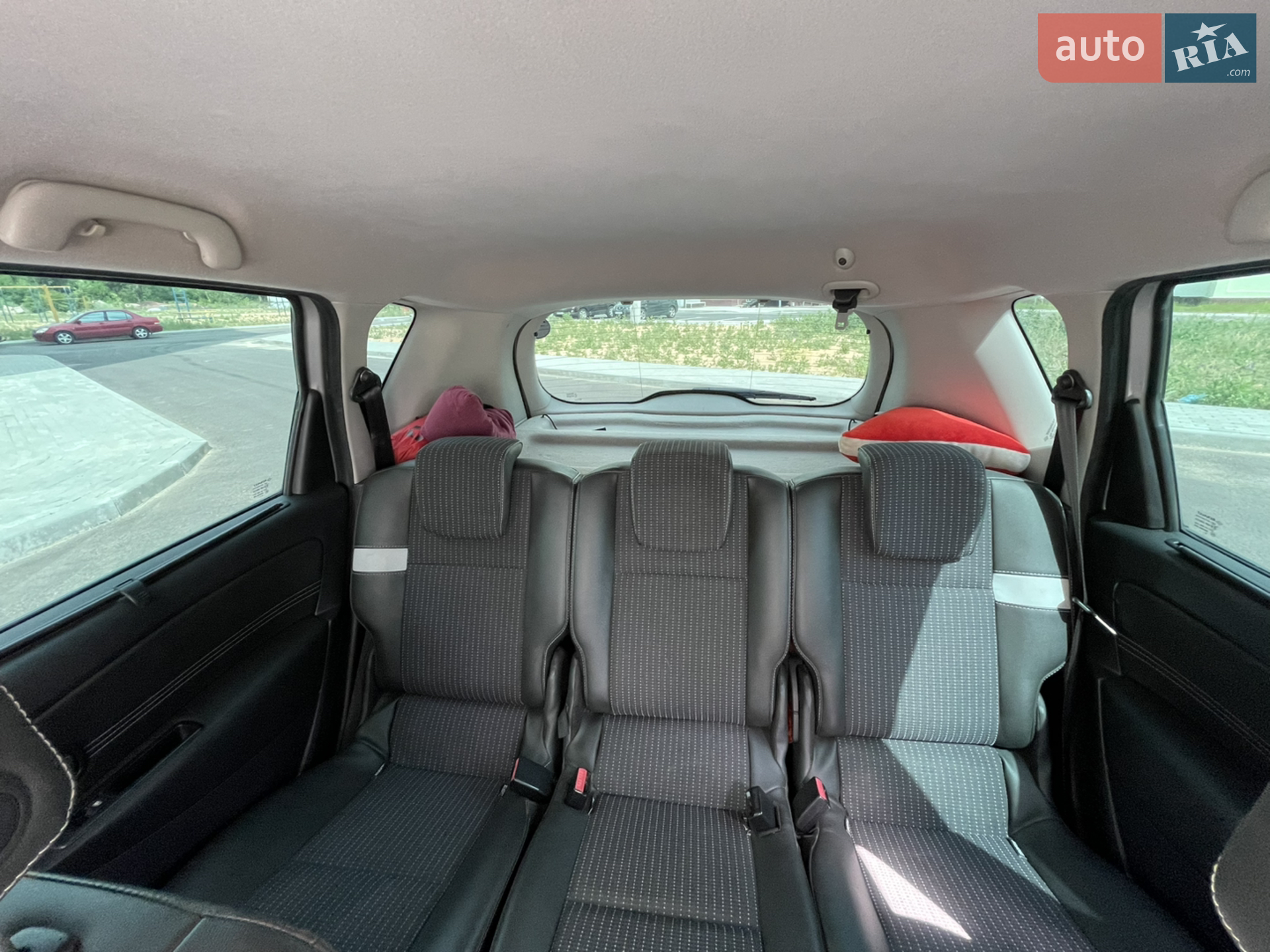 2011 Renault Scenic - мініатюра 19