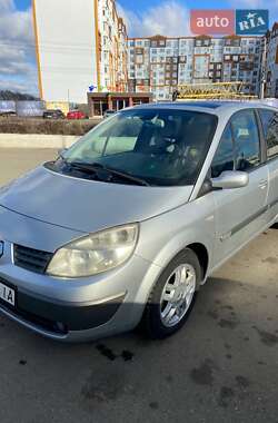 Мінівен Renault Scenic 2005 в Києві