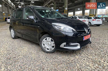 Renault Scenic 2016