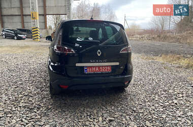 Минивэн Renault Scenic 2016 в Луцке