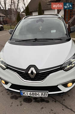 Минивэн Renault Scenic 2017 в 