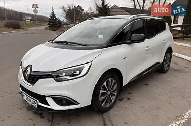 Renault Scenic 2017 Renault Scenic 2017