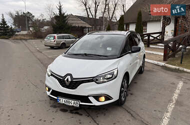 Минивэн Renault Scenic 2017 в 