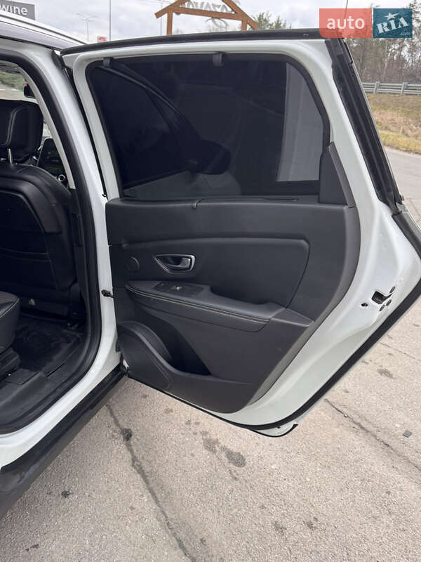 Минивэн Renault Scenic 2017 в Киеве