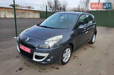 Мінівен Renault Scenic 2010 в Вінниці