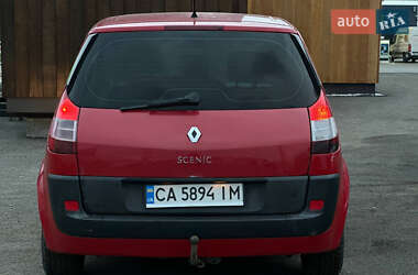 Минивэн Renault Scenic 2005 в 