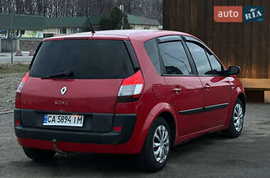 Минивэн Renault Scenic 2005 в 