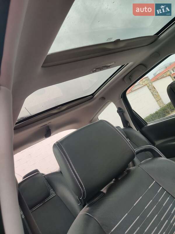 Минивэн Renault Scenic 2005 в Виннице