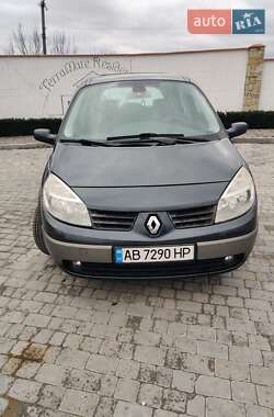 Минивэн Renault Scenic 2005 в 