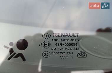 Мінівен Renault Scenic 2011 в 