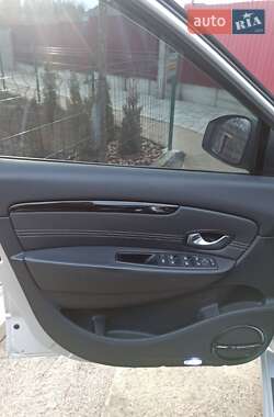 Мінівен Renault Scenic 2011 в 