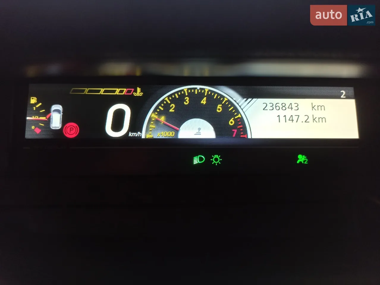 2011 Renault Scenic - мініатюра 24