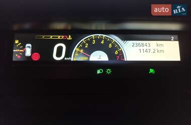 Мінівен Renault Scenic 2011 в 
