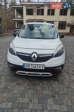 Мінівен Renault Scenic 2015 в Києві