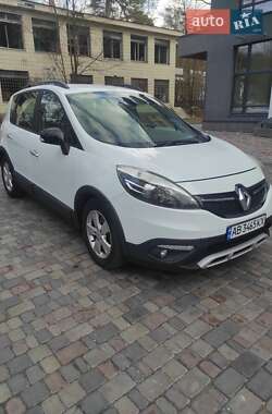 Renault Scenic 2015