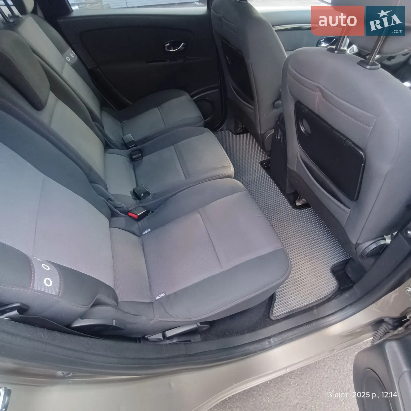 2012 Renault Scenic - мініатюра 10