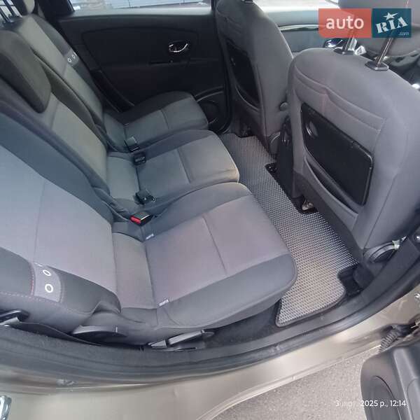 Минивэн Renault Scenic 2012 в Ирпене фото 10 Минивэн Renault Scenic 2012 в Ирпене