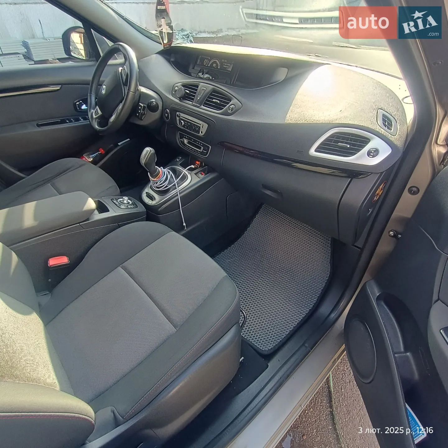 2012 Renault Scenic - мініатюра 6