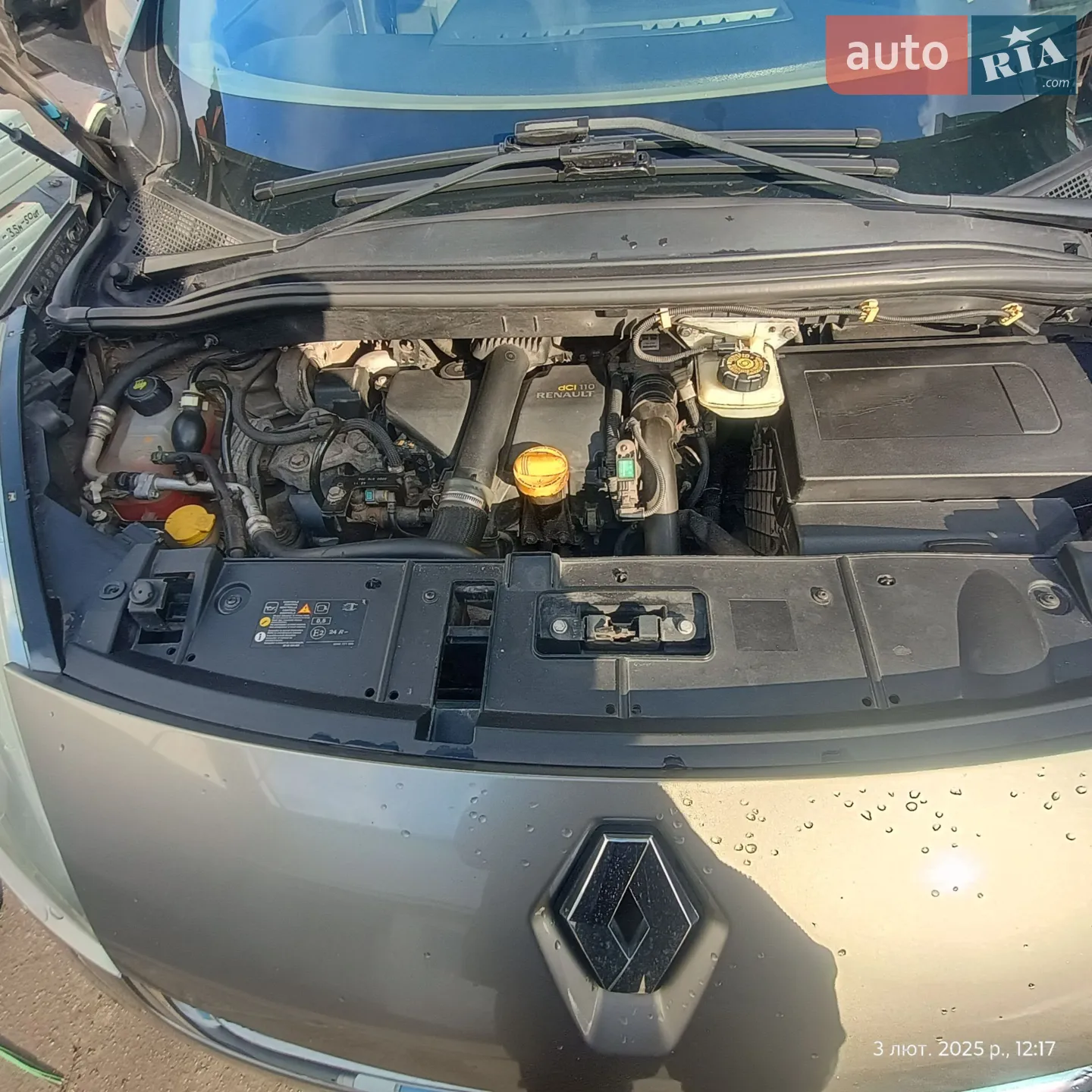 2012 Renault Scenic - мініатюра 4