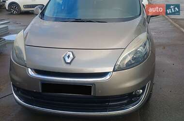 Минивэн Renault Scenic 2012 в Ирпене