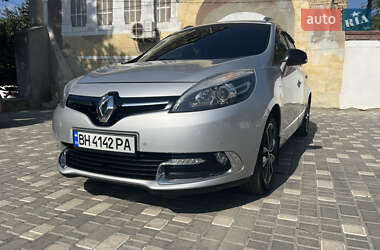 Мінівен Renault Scenic 2014 в Білгороді-Дністровському