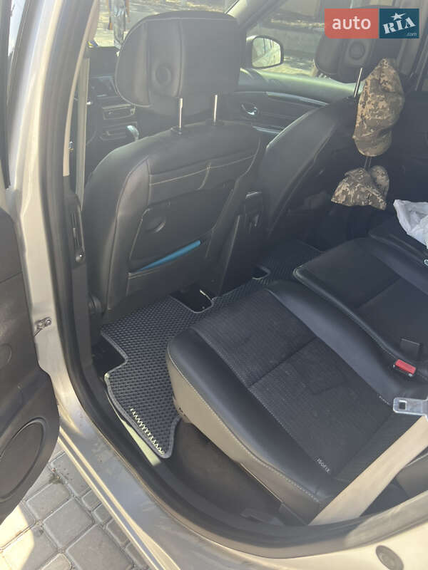 Минивэн Renault Scenic 2014 в Белгороде-Днестровском фото 12 Минивэн Renault Scenic 2014 в Белгороде-Днестровском