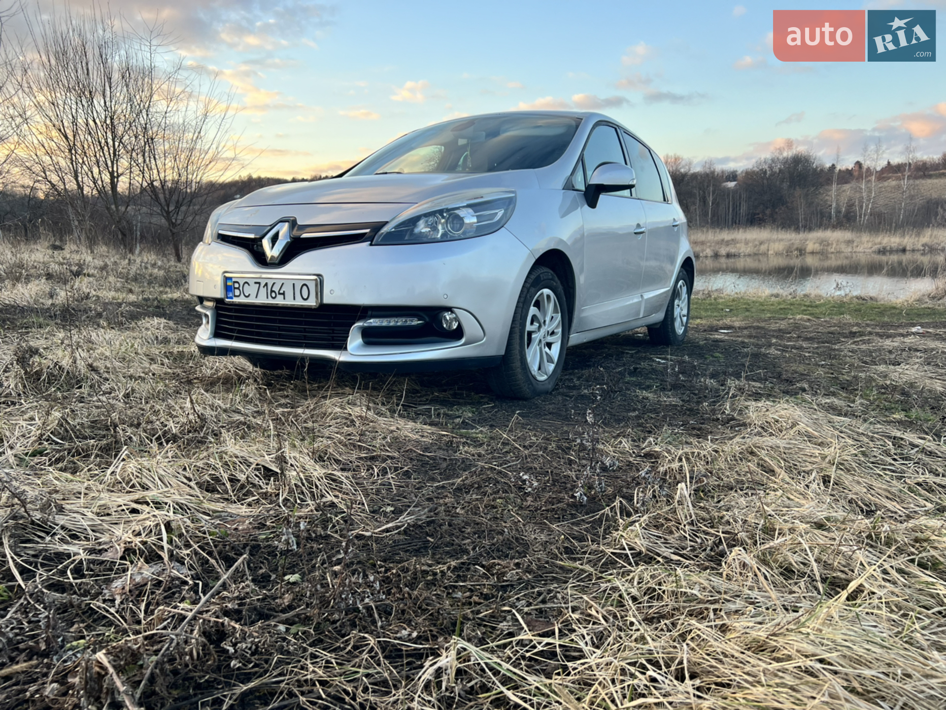 2013 Renault Scenic - фото 1