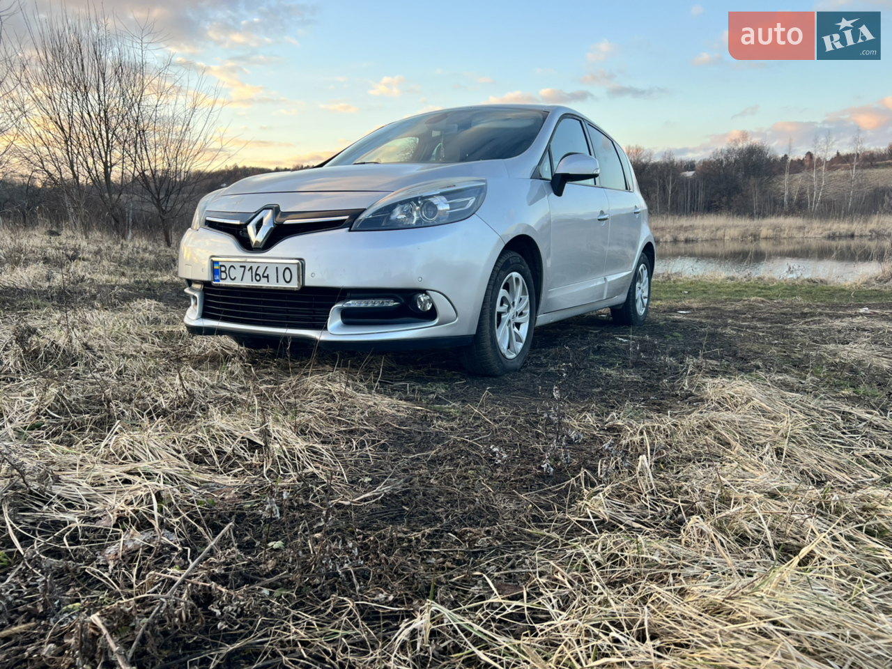 2012 Renault Scenic - мініатюра 37