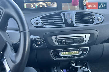 Минивэн Renault Scenic 2013 в Трускавце