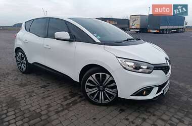 Renault Scenic 2016